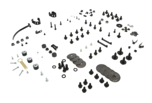 Underhood Detailing Hardware Kit (118pcs) - 70 Chevelle El Camino Monte Carlo - Image 2 of 3