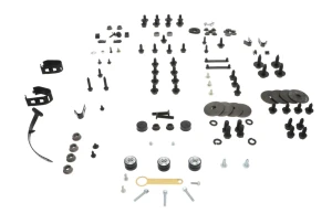 Underhood Detailing Hardware Kit (118pcs) - 70 Chevelle El Camino Monte Carlo - Image 1 of 3