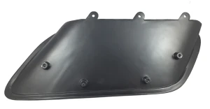 Hood Inserts - RT Rallye Style - 70-74 Challenger - Image 4 of 4