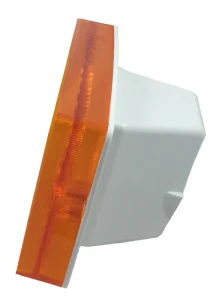Park Lamp w/ Hardware - LH or RH - 73-74 Nova - Image 2 of 4