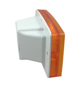 Park Lamp w/ Hardware - LH or RH - 73-74 Nova - Image 3 of 4