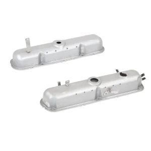 Valve Covers - Pair - 72 Mopar Small Block - Image 3 of 7