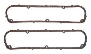 1970 Plymouth Fury Valve Cover Gaskets - Pair - 70-71 Mopar Small Block