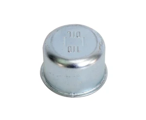 1964 Plymouth Valiant Oil Filler Breather Cap - Small - Paintable - 64-67 Mopar
