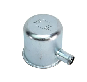 Oil Filler Breather Cap - Tall w/ 1 Hose Outlet - Paintable - 68-69 Mopar - Image 1 of 3