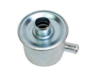 Oil Filler Breather Cap w/ 1 Hose Outlet - 70-up Mopar - Image 2 of 2