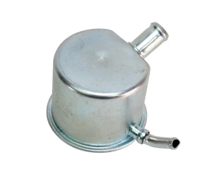 Oil Filler Breather Cap w/ 2 Hose Outlet - 70-up Mopar - Image 1 of 3