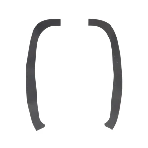 Inner Fender Dust Shield Set with Hardware - 62-67 Chevy II Nova - Image 3 of 5