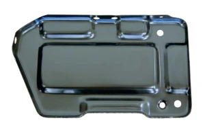 1968 Plymouth Barracuda Battery Tray - 67-74 Dodge Plymouth A-Body