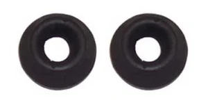 1973 Pontiac LeMans Hood Adjustment Bumpers - LH/RH Pair - 66-73 GTO
