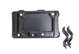 Battery Tray w/ "S" Braces - 66-69 Dodge Plymouth B-Body - Image 3 of 4