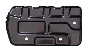 1974 Dodge Coronet Battery Tray - 73-74 Dodge Plymouth B-Body