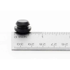 Rubber Hole Plug - Floor Firewall Trunk - 3/8" - Image 6 of 6