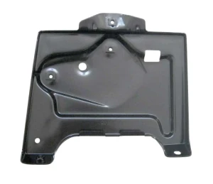 1967 Chevy El Camino Battery Tray - 67 Chevelle El Camino