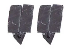 1965 Buick GS Door Bumpers - 4 Piece Set - 64-66 GM A-Body