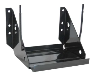 1948 Chevy Suburban Battery Tray Assembly - 47-55 Chevy GMC Pickup Truck Suburban