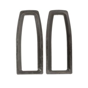 Taillight Bezel Seals - Pair - 66-67 Chevy II Nova - Image 2 of 2