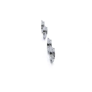 Headlamp Bezels - 4 Piece Set - 70 Chevelle El Camino - Image 2 of 4