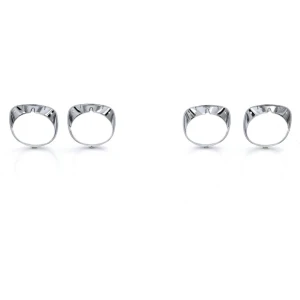 Headlamp Bezels - 4 Piece Set - 70 Chevelle El Camino - Image 3 of 4
