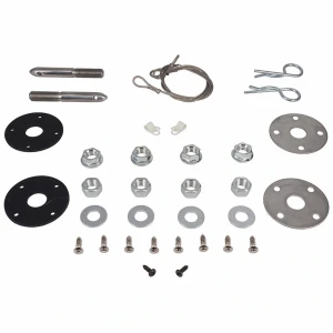 Hood Pin Set - 70-72 Chevelle El Camino - Image 1 of 7