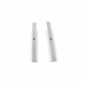 Door Sill Plates - Body By Fisher - Pair - 64-67 Chevelle El Camino - Image 3 of 8