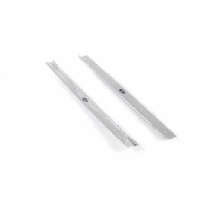 Door Sill Plates - Body By Fisher - Pair - 64-67 Chevelle El Camino - Image 5 of 8