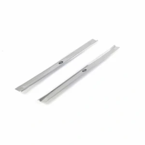 Door Sill Plates - Body By Fisher - Pair - 64-67 Chevelle El Camino - Image 6 of 8