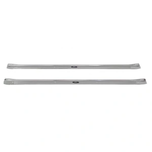 1972 Buick GS Door Sill Plates - Pair - 68-72 GM A-Body
