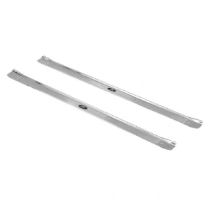 Door Sill Plates - Pair - 68-72 GM A-Body - Image 2 of 9