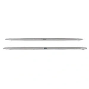 Door Sill Plates - Pair - 68-72 GM A-Body - Image 4 of 9
