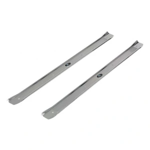 Door Sill Plates - Pair - 68-72 GM A-Body - Image 6 of 9