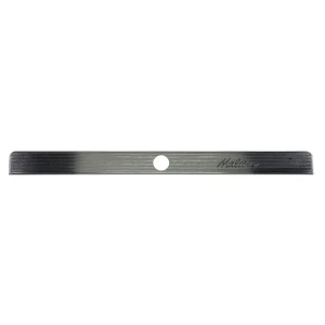 Glove Box Nameplate - Malibu - 64 Chevelle - Image 1 of 6