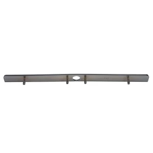 Glove Box Nameplate - Malibu - 64 Chevelle - Image 4 of 6