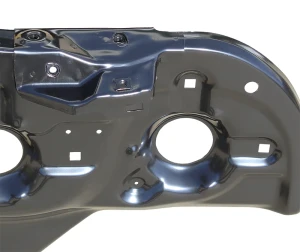 Radiator Support - 67 Chevelle El Camino - Image 3 of 4