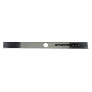 Glove Box Nameplate - El Camino - 64 El Camino - Image 1 of 6