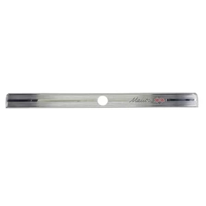 Glove Box Nameplate - Malibu SS - 65 Chevelle Super Sport - Image 1 of 6