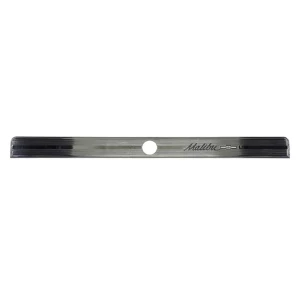 Glove Box Nameplate - Malibu - 65 Chevelle - Image 1 of 6