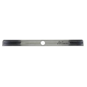 Glove Box Nameplate - El Camino - 65 El Camino - Image 1 of 6