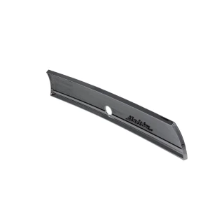 Glove Box Fascia - Chrome - Malibu Script - 67 Chevelle - Image 2 of 5