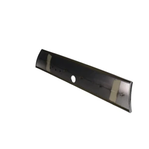 Glove Box Fascia - Chrome - Malibu Script - 67 Chevelle - Image 4 of 5