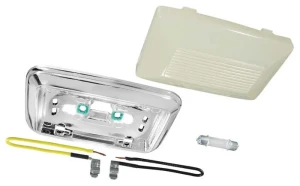 1968 Oldsmobile 442 Dome Light Assembly - 68-70 Chevelle; 70 Monte Carlo; 68 GTO Skylark Cutlass