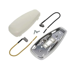Dome Lamp Assembly - 67-69 Camaro 62-70 Chevy II Nova 64-67 Chevelle 68-69 Firebird - Image 3 of 6
