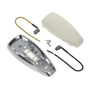 Dome Lamp Assembly - 67-69 Camaro 62-70 Chevy II Nova 64-67 Chevelle 68-69 Firebird - Image 4 of 6