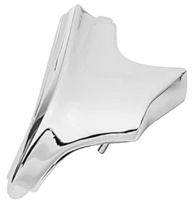1971 Chevy El Camino Bed Rail Molding - Top Edge of Bed - Rear Corner - LH - 68-72 El Camino