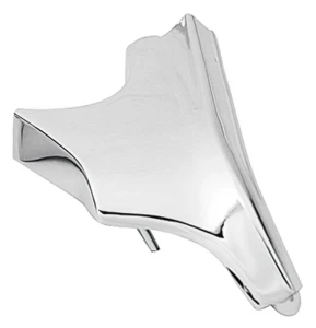 1972 Chevy El Camino Bed Rail Molding - Top Edge of Bed - Rear Corner - RH - 68-72 El Camino
