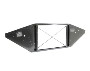 Radiator Support with X-Brace - 60-66 Chevy GMC CK Pickup Truck Suburban - Image 2 of 4