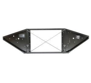 Radiator Support with X-Brace - 60-66 Chevy GMC CK Pickup Truck Suburban - Image 1 of 4