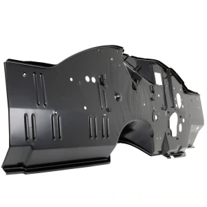 Firewall - without AC - 66-70 Dodge Plymouth B-Body - Image 1 of 4