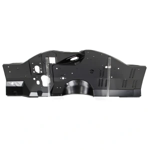 Firewall - without AC - 66-70 Dodge Plymouth B-Body - Image 3 of 4