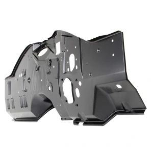 Firewall - without AC - 66-70 Dodge Plymouth B-Body - Image 4 of 4